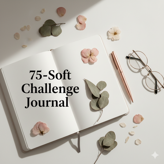 Digital Wellness Journal for Women - Healing Era Notion Template